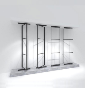 لماذا تختار رف عرض مواد البناء؟