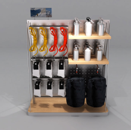 لماذا تعتبر مستلزمات متاجر الأحذية والملابس سر زيادة المبيعات داخل المتجر؟